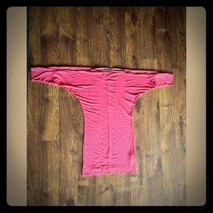 Armani Exchange XS shirt dress